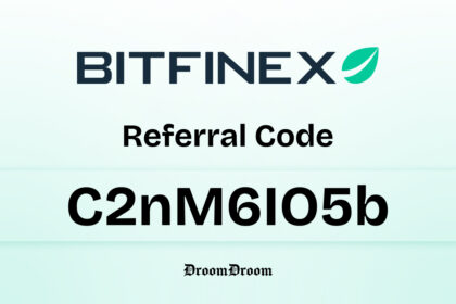 Bitfinex Referral code