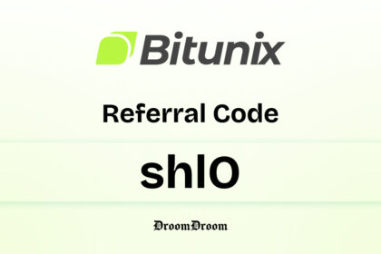 Bitunix Referral code