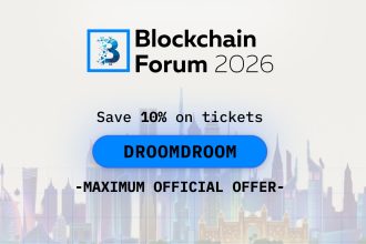 Blockchain Forum Promocode