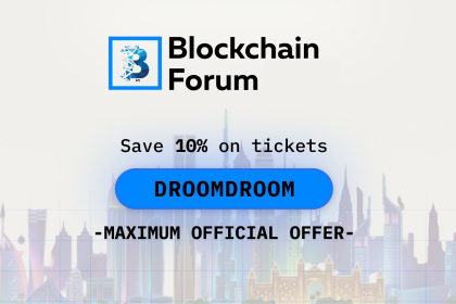 Blockchain Forum Promocode