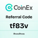 CoinEX Referral code