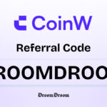 CoinW Referral code