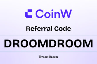 CoinW Referral code