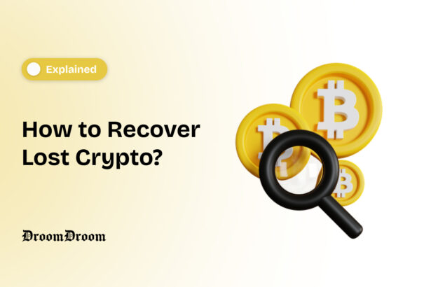 How to Recover Lost Crypto