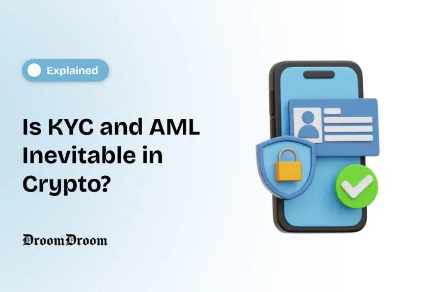 Is KYC and AML Inevitable in Crypto