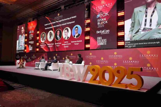 Istanbul Blockchain Week