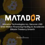 Matador technologies 100M