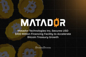 Matador Technologies Inc. Secures USD $100 Million Financing Facility to Accelerate Bitcoin Treasury Growth 2 Matador technologies 100M