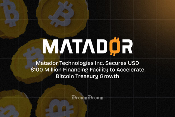 Matador technologies 100M