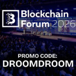 Promo code for Blockchain Forum