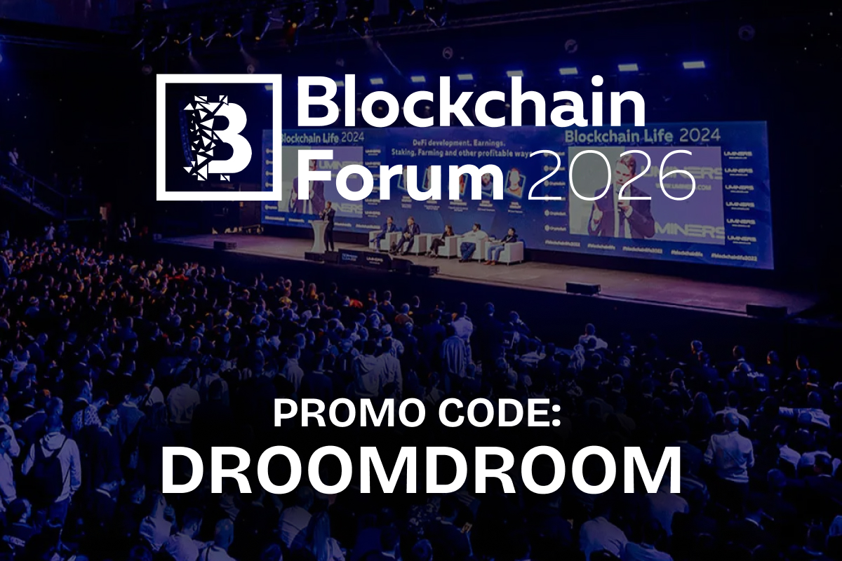 Promo Code for Blockchain Forum 2026