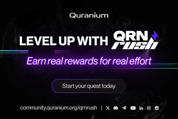 Quranium QRN Rush