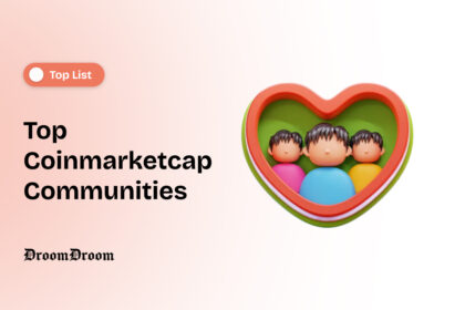 Top Coinmarketcap Communities