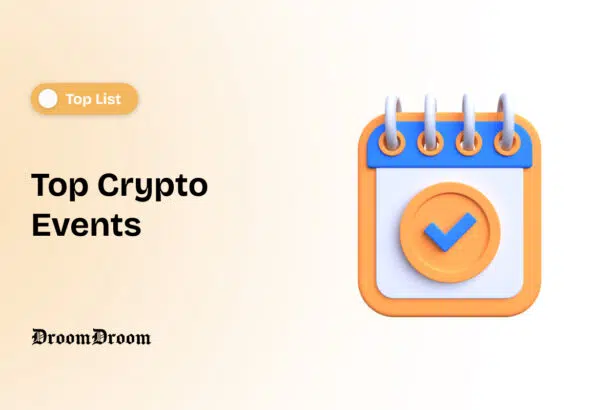 Top Crypto Events