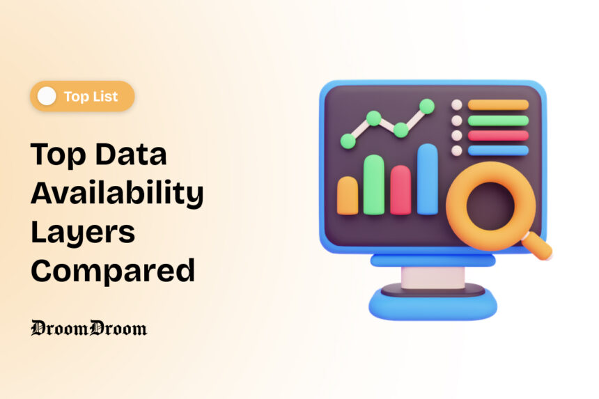 Top Data Availability Layers Compared