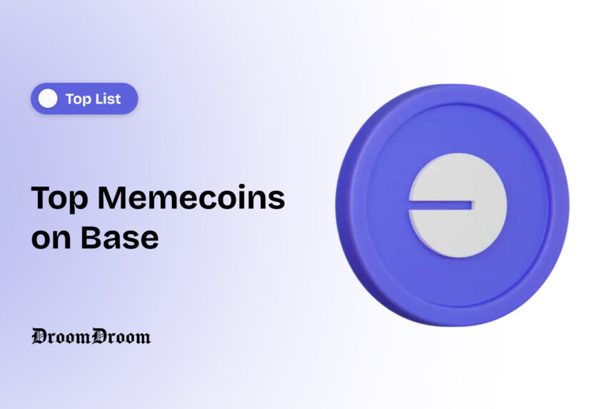 Top Memecoins on Base
