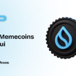 Top Memecoins on Sui