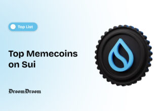 Top Memecoins on Sui