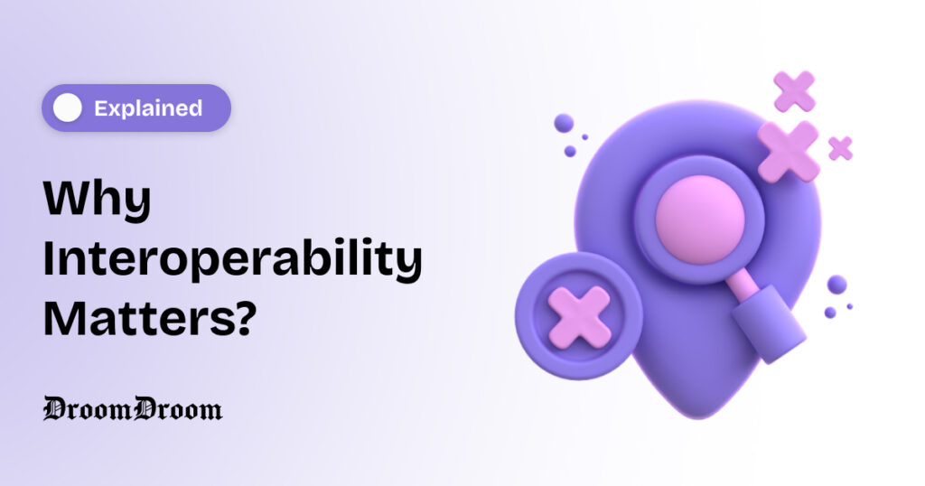 Why Interoperability Matters: The Future of Cross-Chain Communication