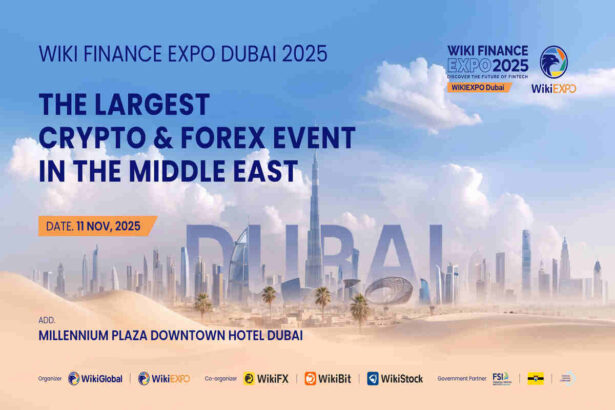 Wiki Finance Expo Dubai