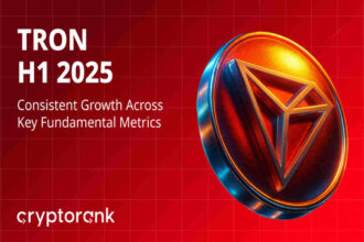 crypto rank tron h1