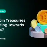 Are Bitcoin Treasuries Heading Towards a Bubble like the Dot Com or  Housing Crisis