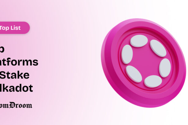 Top Platforms to Stake Polkadot