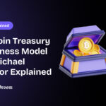 Bitcoin Treasury Business Model of Michael Saylor Explained