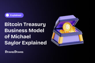 Bitcoin Treasury Business Model of Michael Saylor Explained