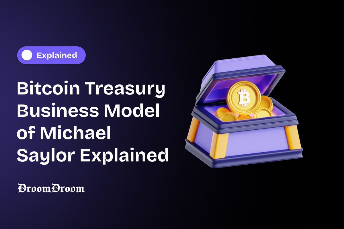 Understanding the Bitcoin Treasury Business Model of Michael Saylor