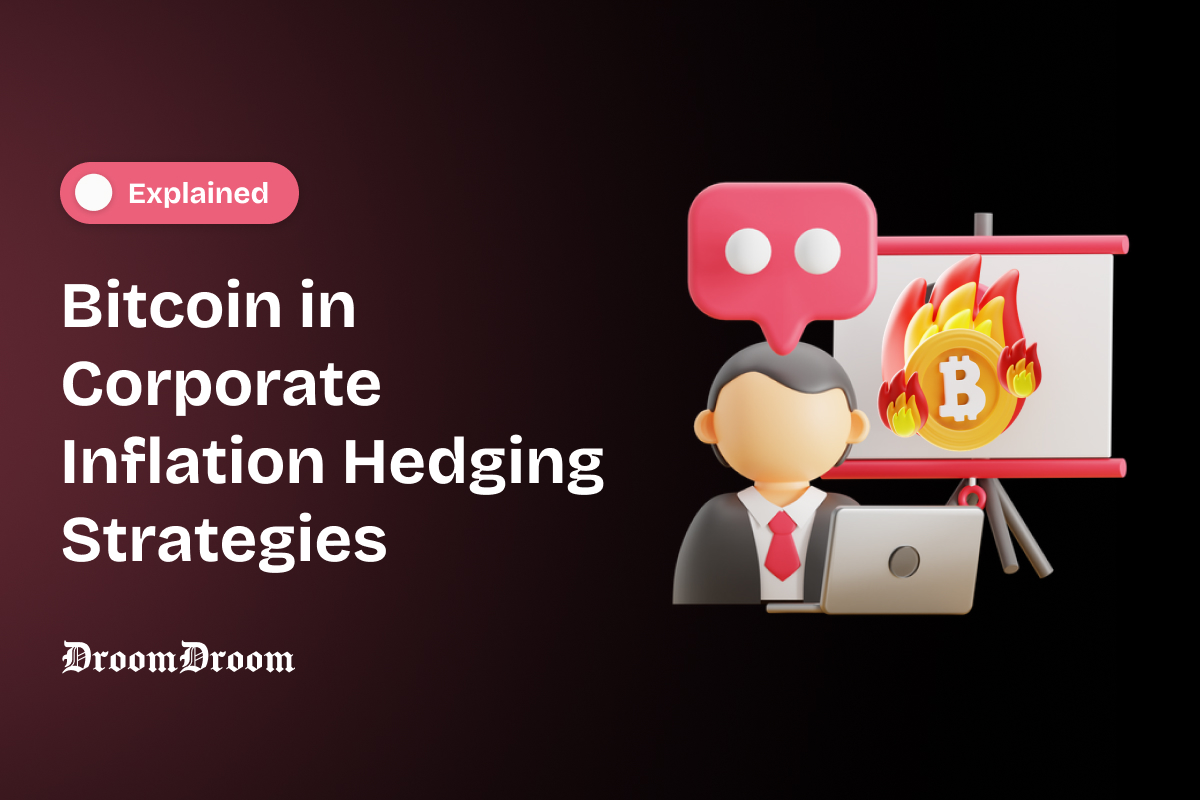 Bitcoin in Corporate Inflation Hedging Strategies