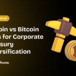 Bitcoin vs Bitcoin ETFs for Corporate Treasury Diversification