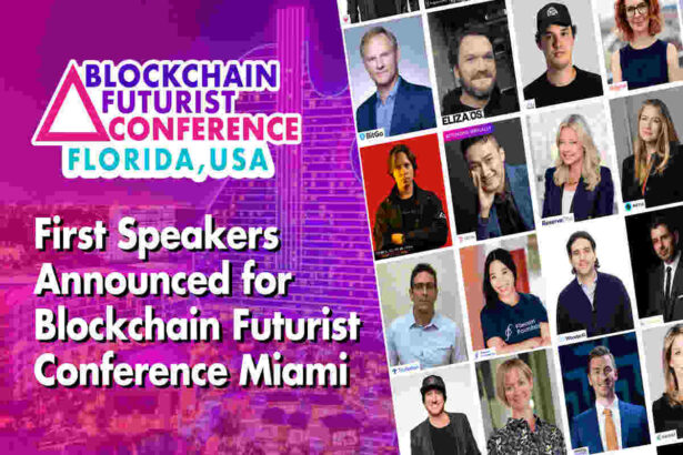 Blockchain Futurist Conference