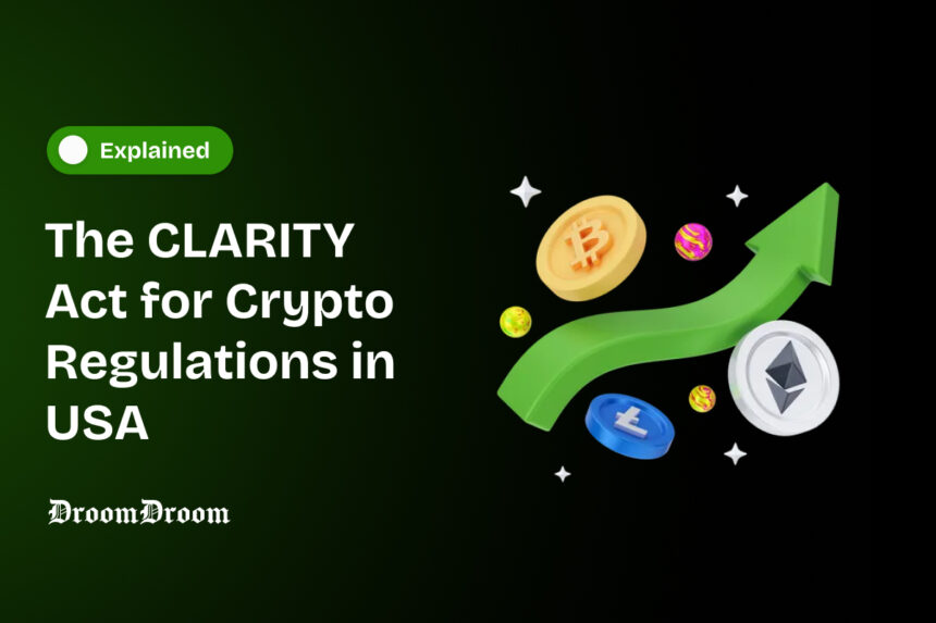 CLARITY Act for Crypto Regulations in USA