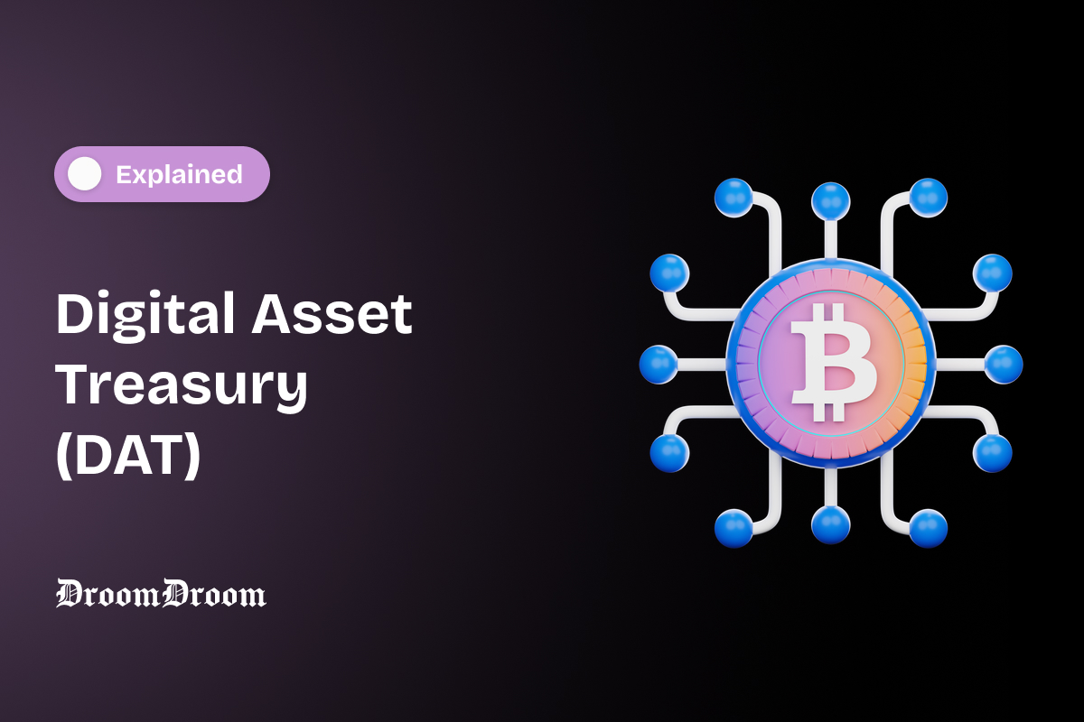 Digital Asset Treasury (DAT): Why It Might Be the Next Big Crypto Narrative?