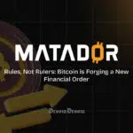 Matador bitcoin