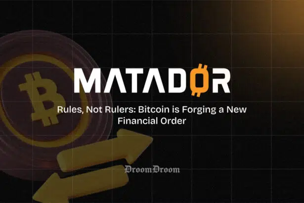 Matador bitcoin