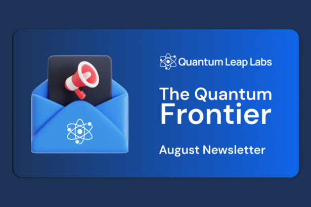Quantum Frontier August