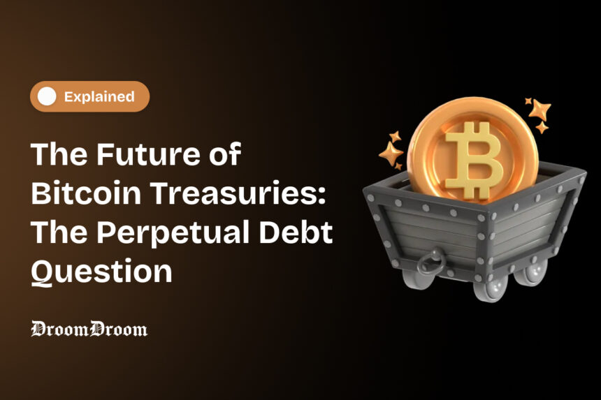 The Future of Bitcoin Treasuries