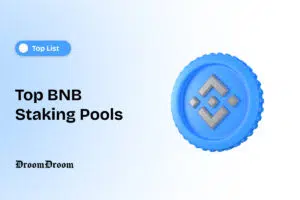 Top BNB Staking Pools 2 Top BNB Staking Pools