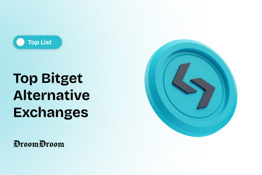 Top Bitget Alternative Exchanges