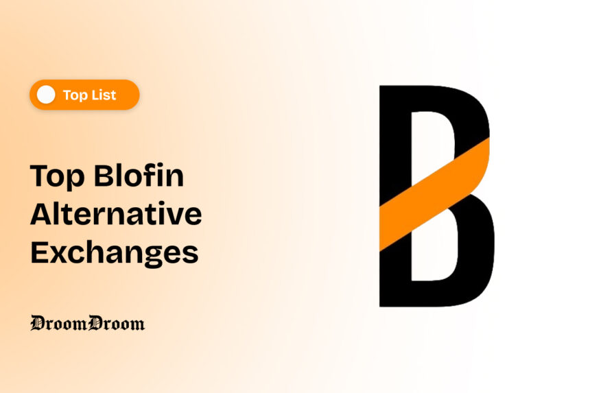 Top Blofin Alternative Exchanges