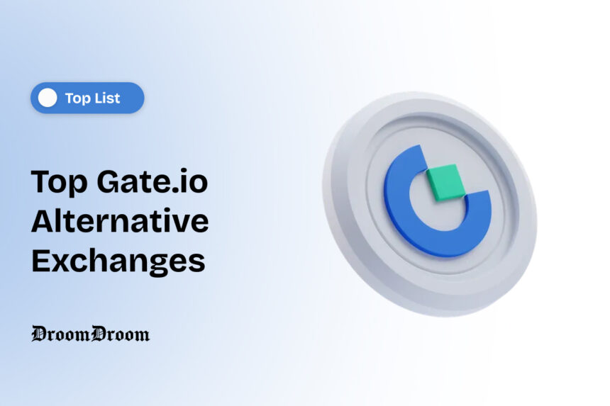 Top Gate.io Alternative Exchanges