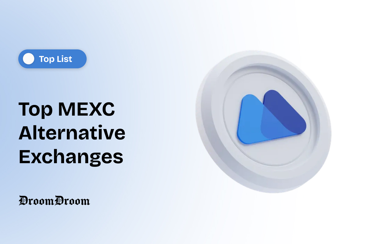 Top Mexc Alternative Exchanges