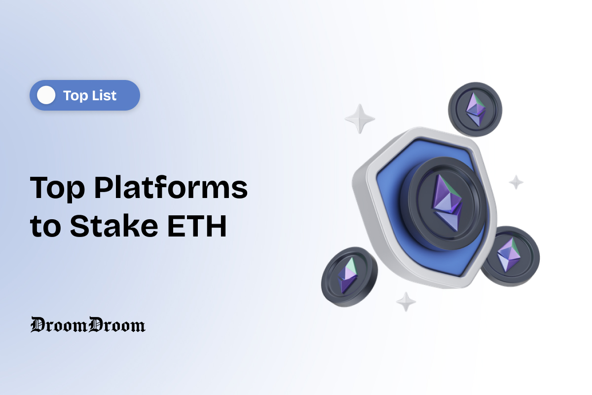 Top Platforms to Stake ETH