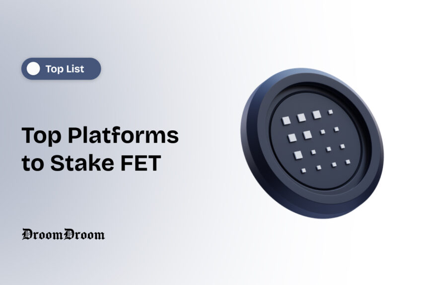 Top Platforms to Stake FET