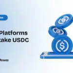 Top Platforms to Stake USDC