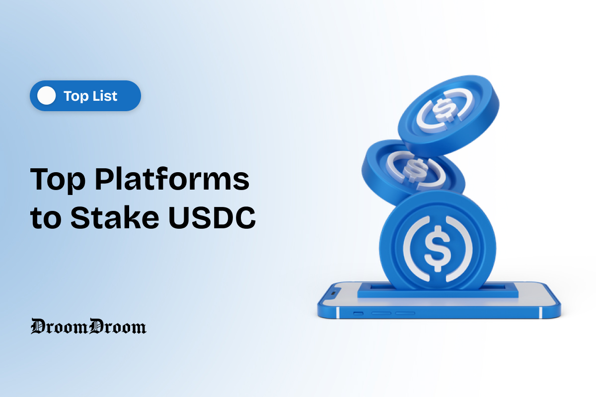 Top Platforms to Stake USDC