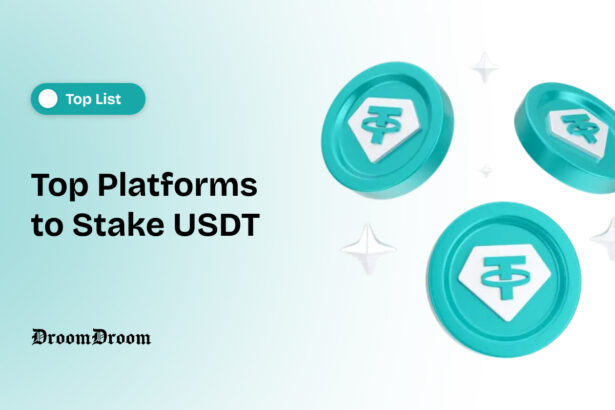 Top Platforms to Stake USDT