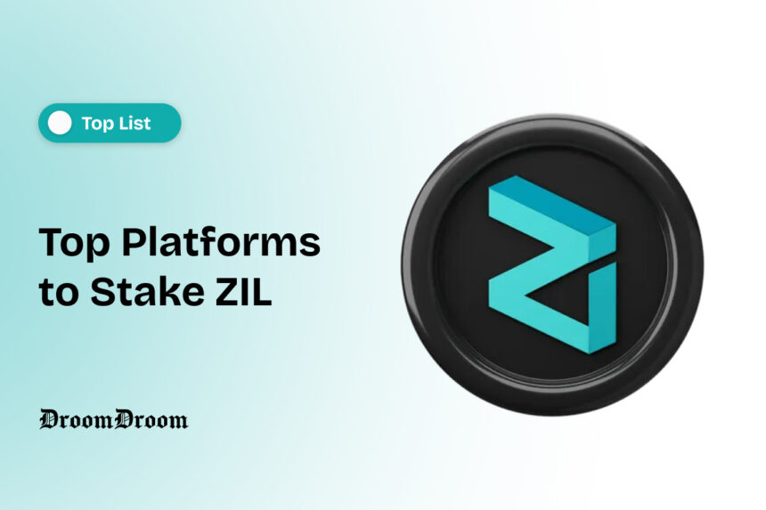 Top Platforms to Stake ZIL